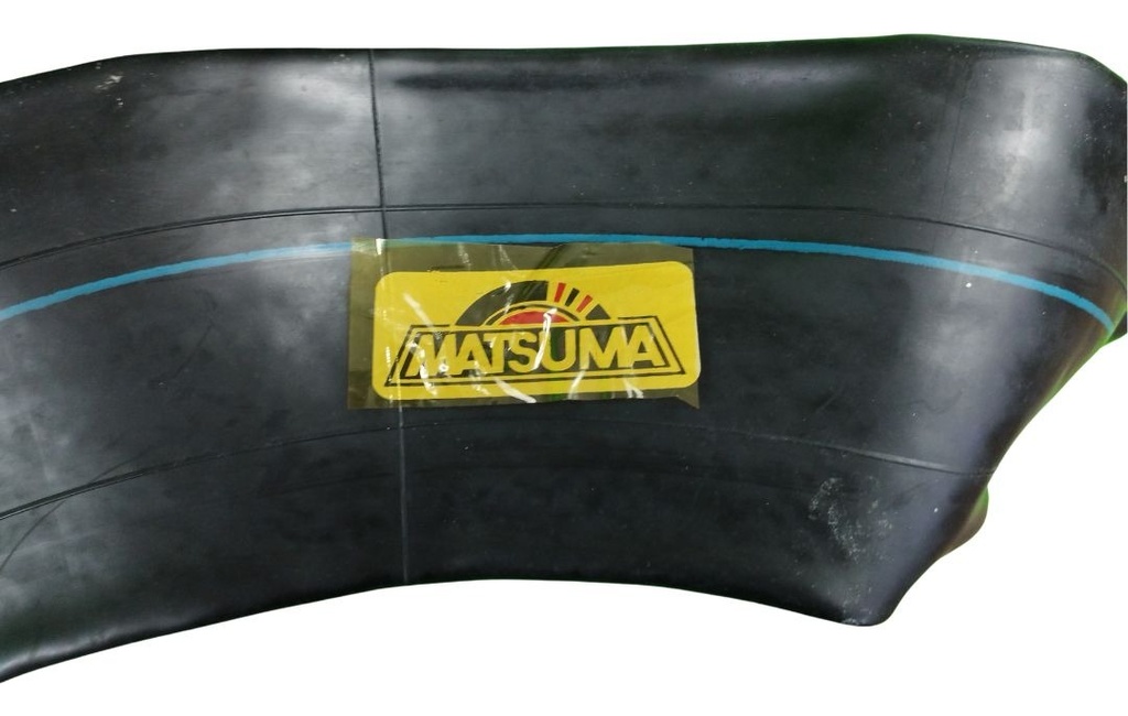 Cámara Moto 130/70-17 Válvula Tr4 Marca Matsuma