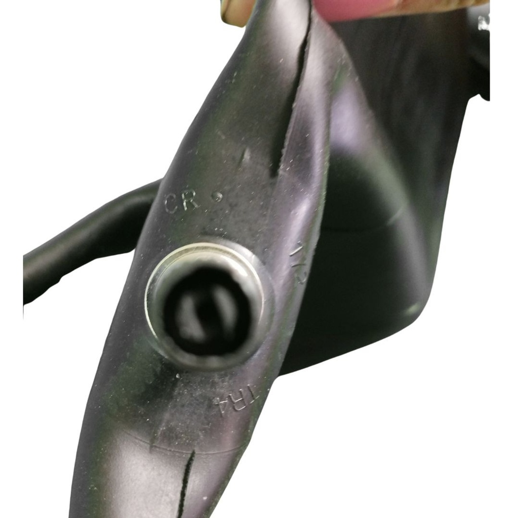 Cámara Moto 130/70-17 Válvula Tr4 Marca Matsuma