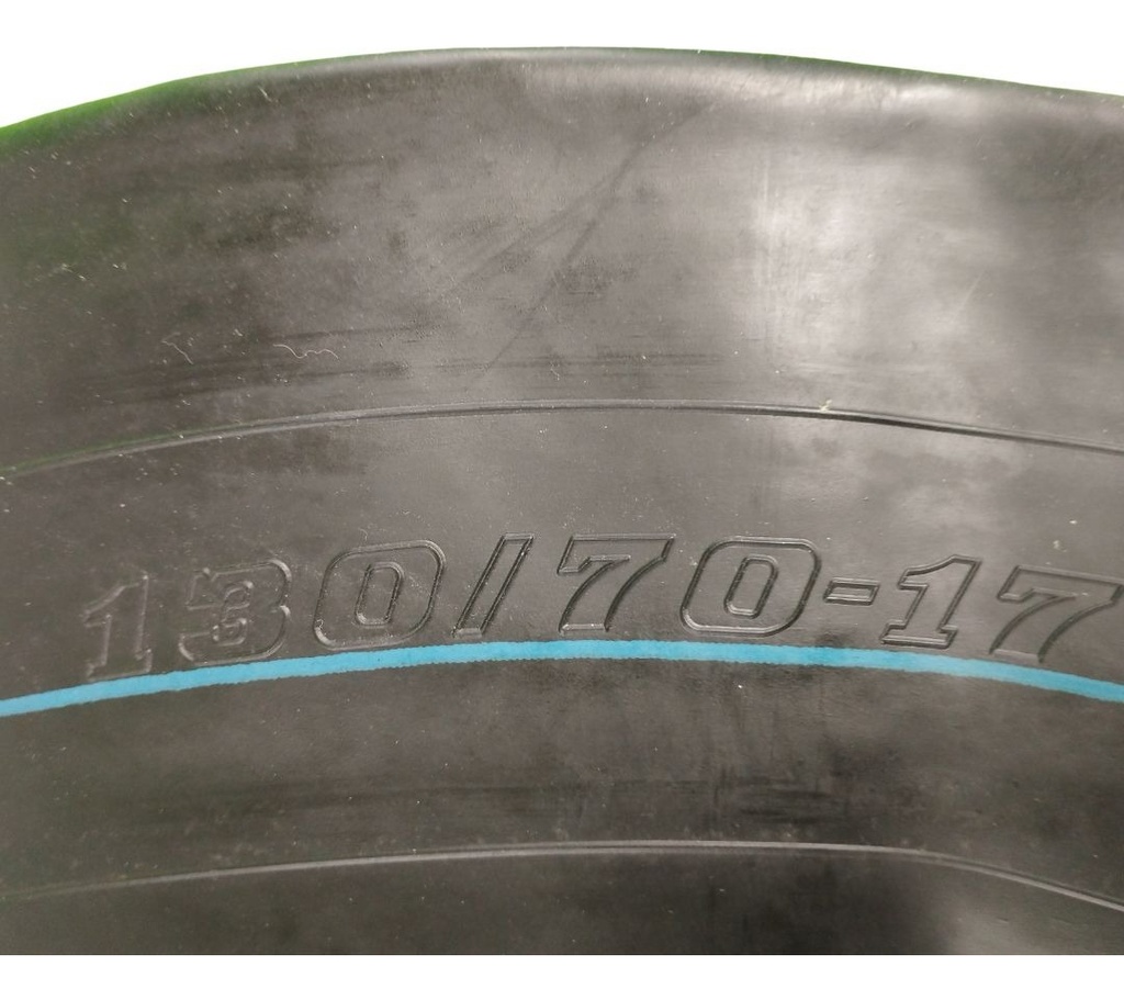 Cámara Moto 130/70-17 Válvula Tr4 Marca Matsuma