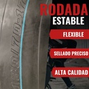 Cámara Moto 130/70-17 Válvula Tr4 Marca Matsuma