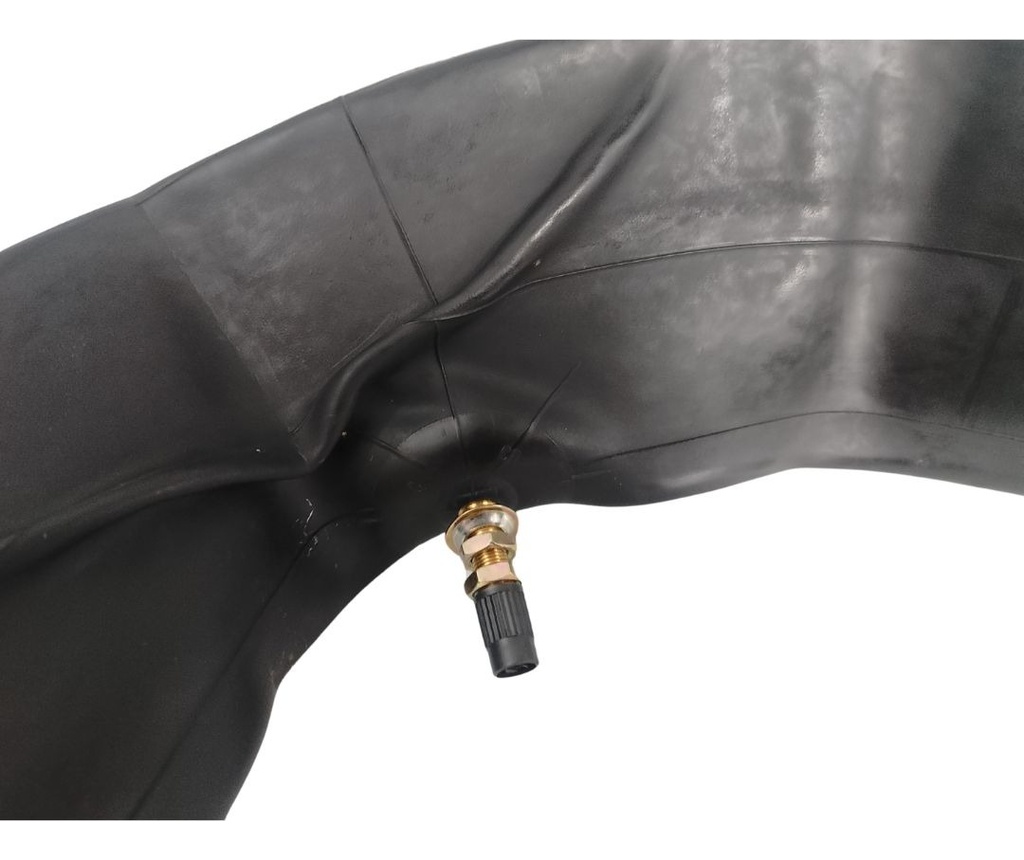 Cámara Para Moto Marca City Road 110/70-17 Válvula Tr4