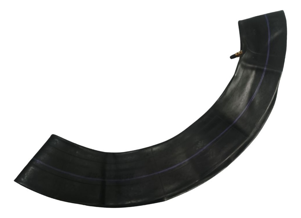 Cámara Para Moto Marca City Road 110/70-17 Válvula Tr4