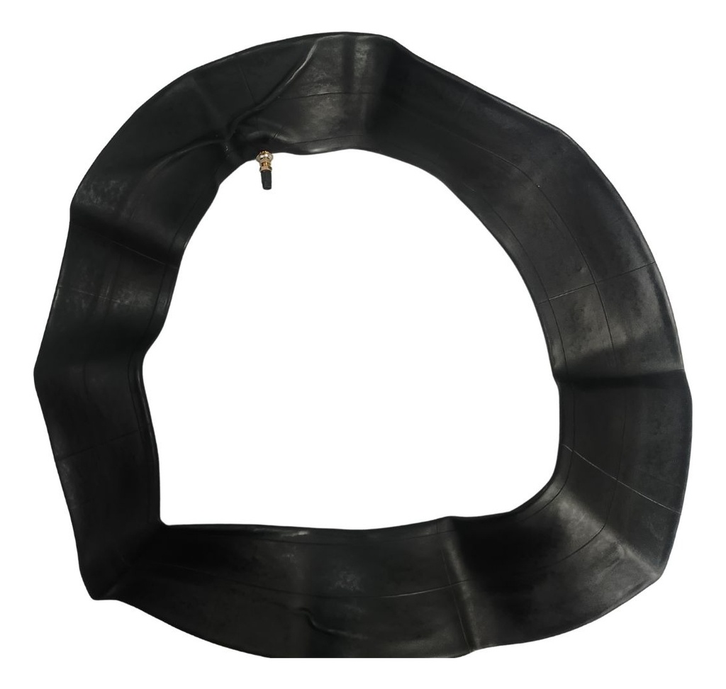 Cámara Para Moto Marca City Road 110/70-17 Válvula Tr4