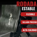 Cámara Moto City Road 3.50-18 All Brand Válvula  Tr4