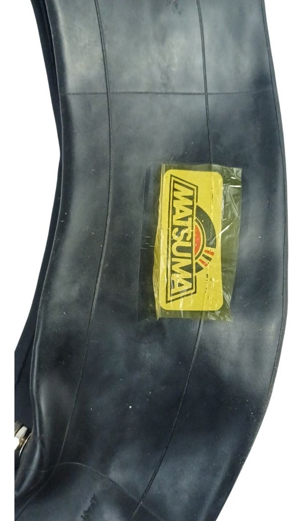 Cámara Motocicleta  110/70-17 Marca Matsuma Tr4