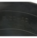 Cámara Moto Marca  City Road 3.50-10 Cs125,cs125 Led,d125