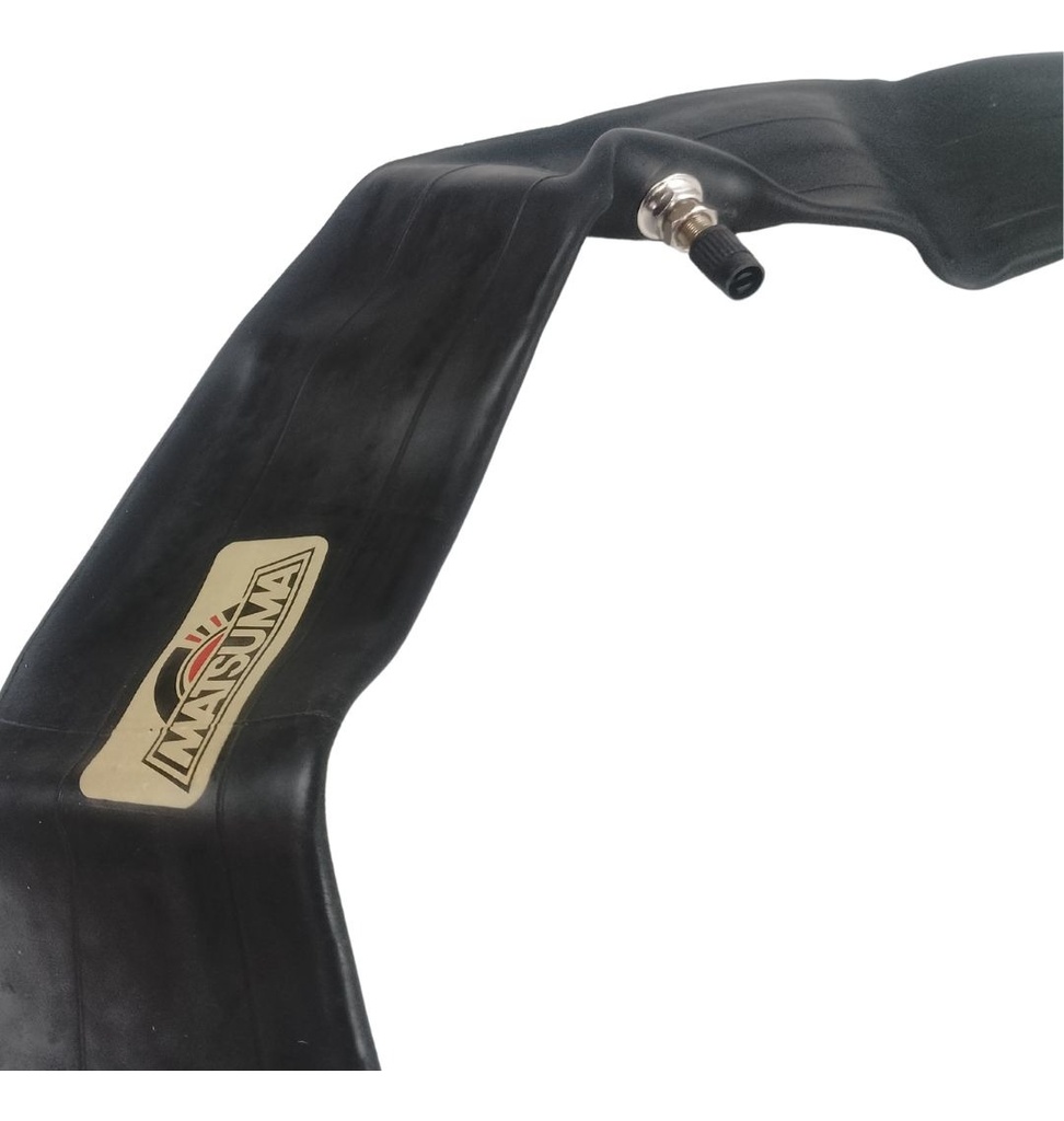 Cámara Moto 3.00-18 Marca Matsuma Válvula Tr4