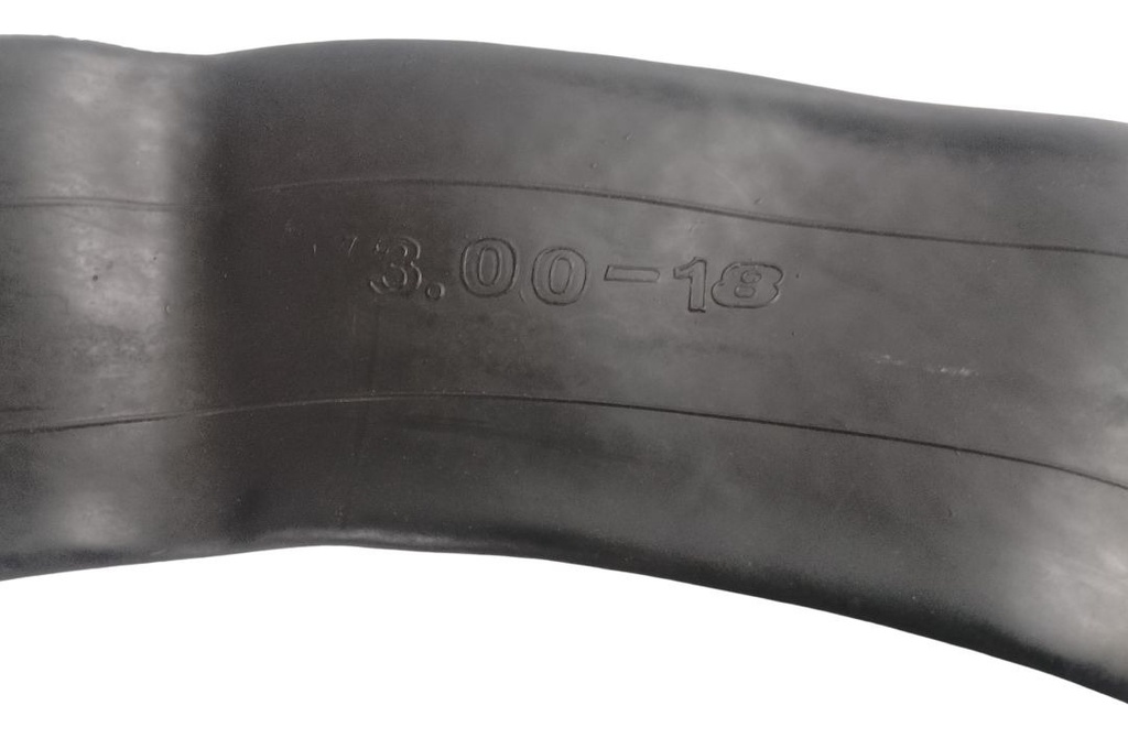 Cámara Moto 3.00-18 Marca Matsuma Válvula Tr4