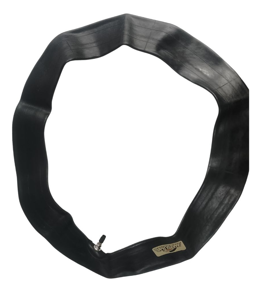 Cámara Moto 3.00-18 Marca Matsuma Válvula Tr4