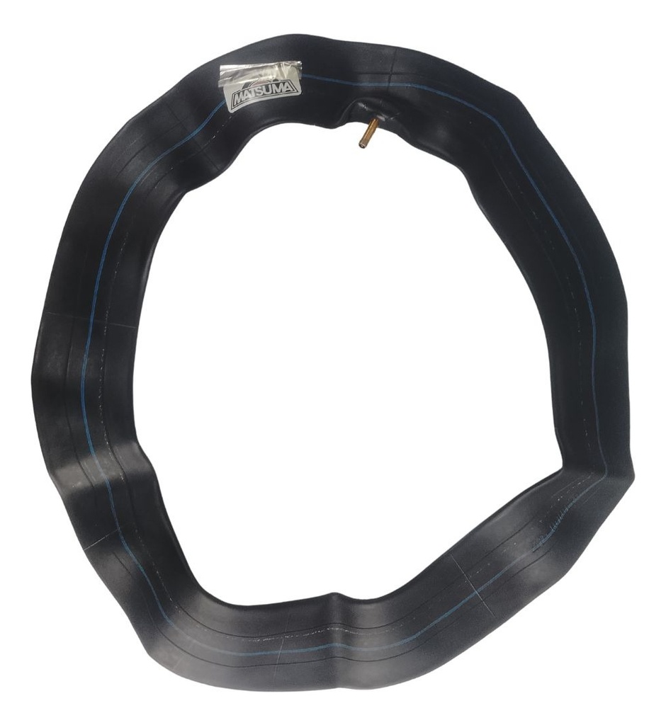 Cámara Moto 90/80-17 Marca Matsuma Tr4