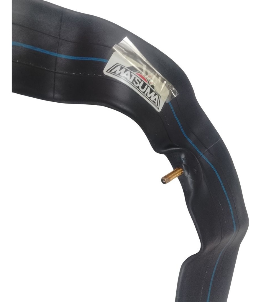 Cámara Moto 90/80-17 Marca Matsuma Tr4
