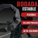 Cámara Para Motocicleta 90/90-17 Marca Matsuma
