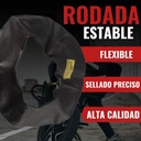 Cámara Para Motocicleta Matsuma 4.00-8 Válvula Tr87