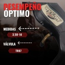 Cámara Para Motocicleta  3.50-10 Marca Matsuma