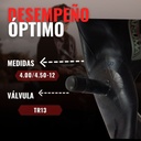 Cámara Para Motocicleta 4.00/4.50-12 Marca Matsuma