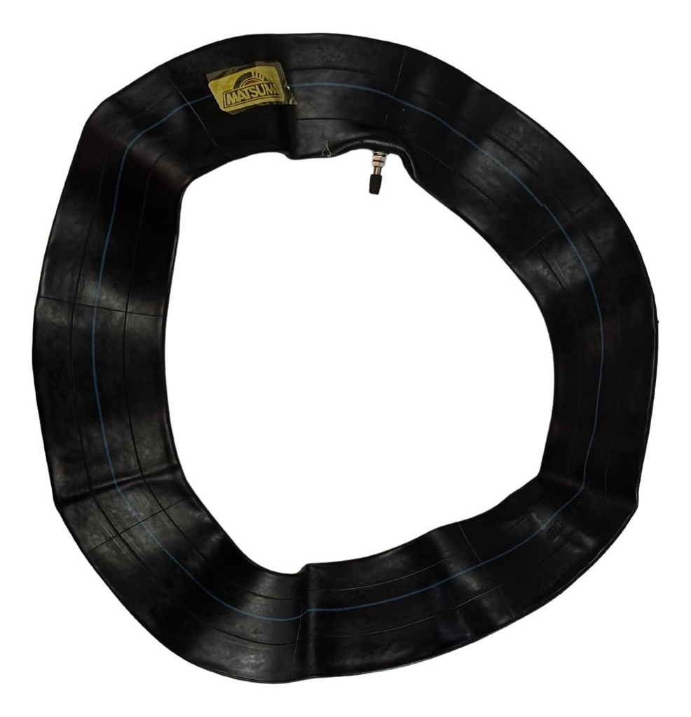 Cámara Para Motocicleta 3.50-16 Marca Matsuma Válvula Tr4