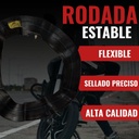 Cámara Para Motocicleta 3.50-16 Marca Matsuma Válvula Tr4