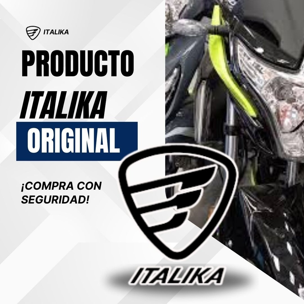 Cámara Italika Original 130/90-10 Ws150,ws150 Nf,ws150 Sport