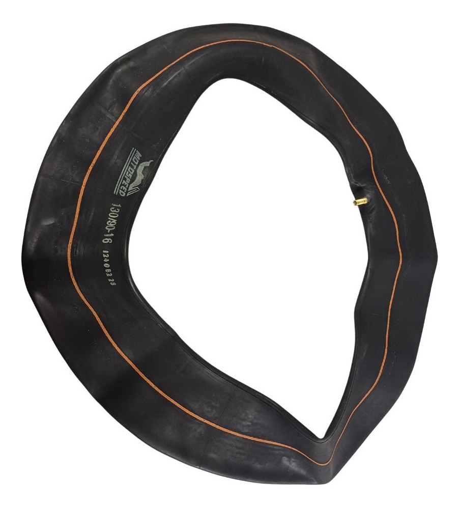 Cámara Marca Moto Speed 130/90-16 Válvula Tr4