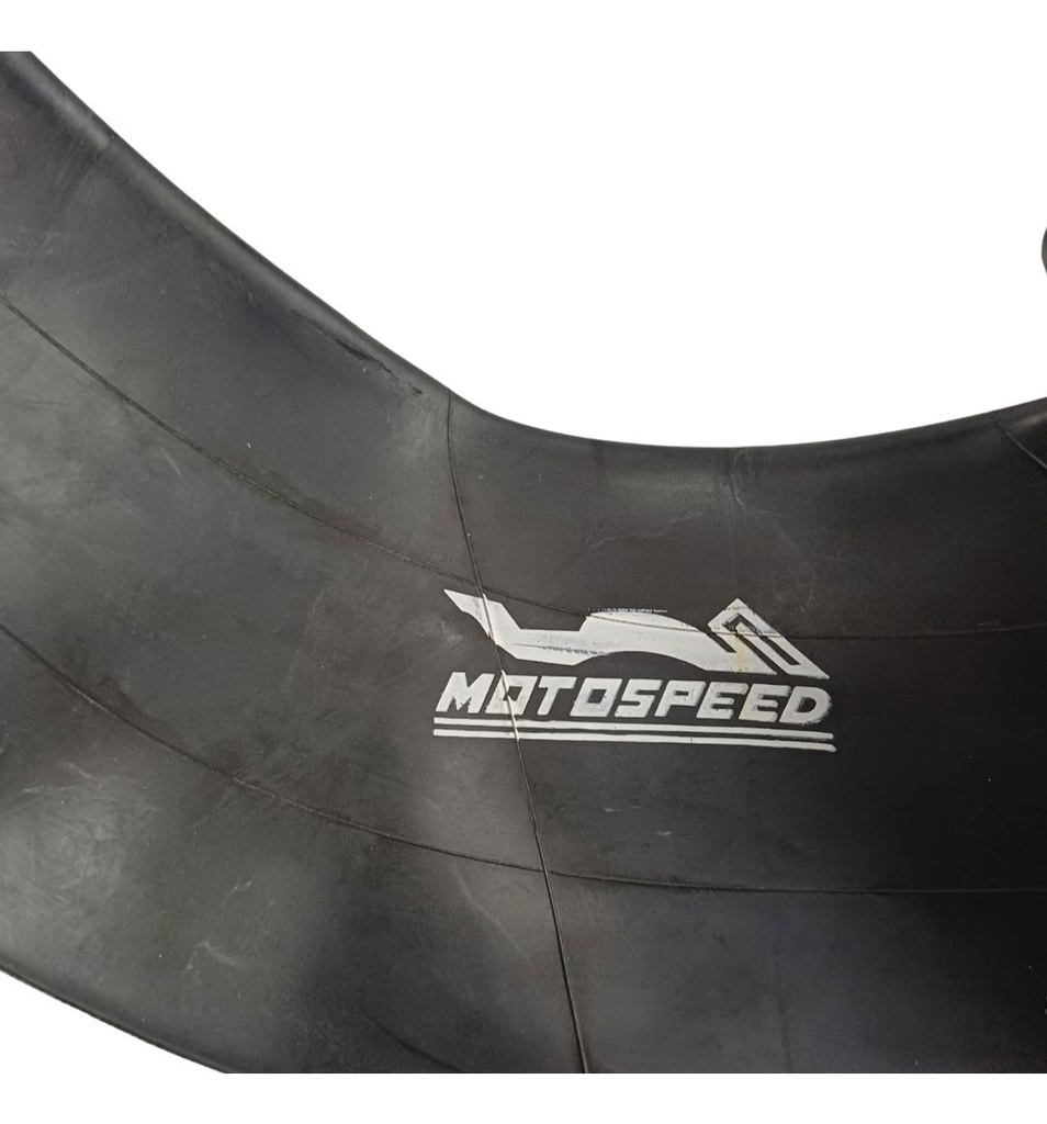 Cámara Marca Motospeed 130/90-10 Válvula Tr87