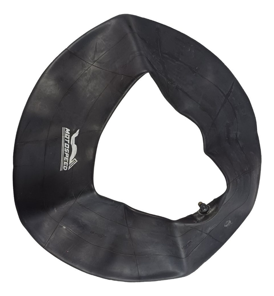 Cámara Marca Motospeed 130/90-10 Válvula Tr87