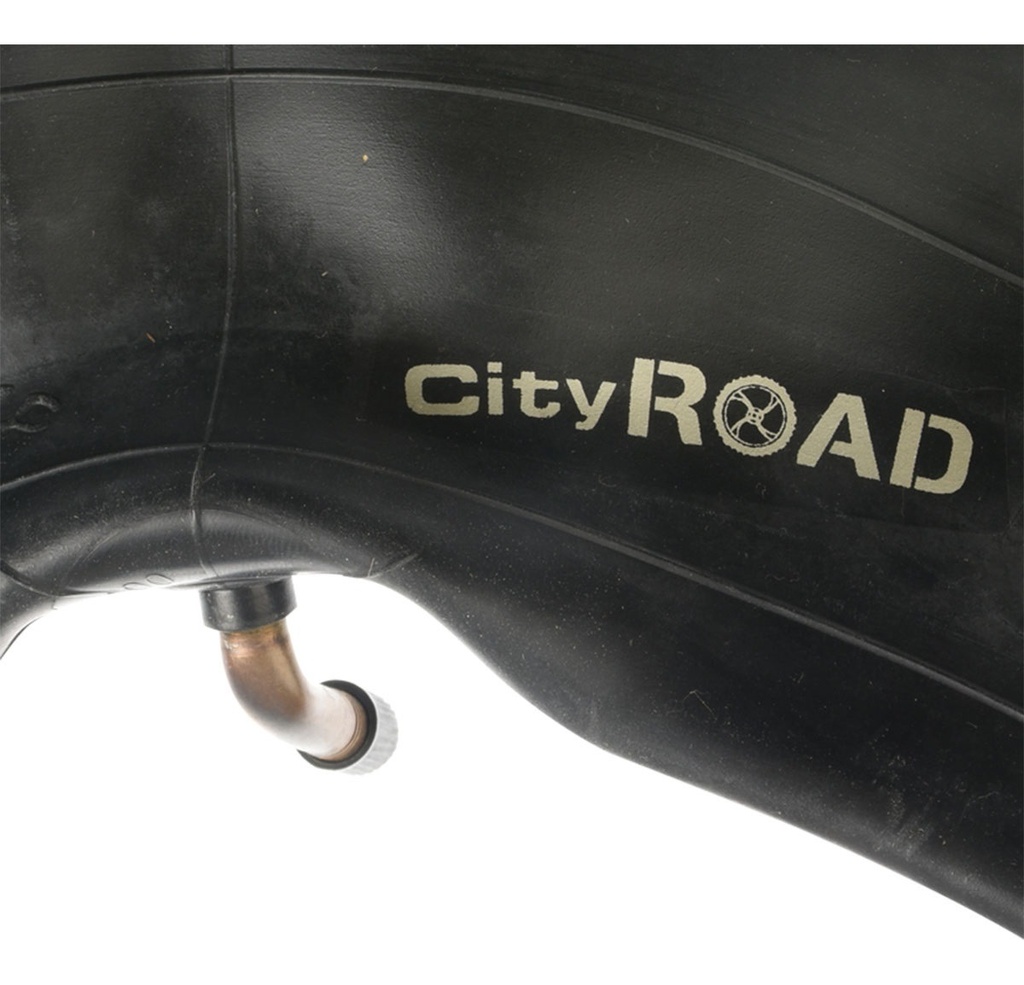 Cámara Moto Marca  City Road 3.50-10 Cs125,cs125 Led,d125