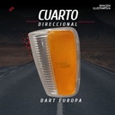 Cuarto Direccional Dart Europa