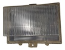 Cuarto Frontal Dart K 1982-1984 Acrílico Con Detalle