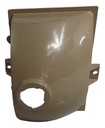 Cuarto Frontal Dart K 1982-1984 Acrílico Con Detalle