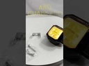 FARO REDONDO 2" BLANCO+AMARILLO CON ARO BLANCO EST