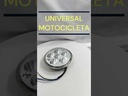 FARO LED REDONDO GRANDE PARA MOTO DC 10-95V 25W