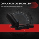 Capuchon Bujia Motocicleta  90 Grados  1pieza