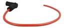Cable Bujia Moto Trabajo Colores Con Capuchon