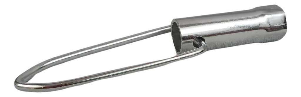 Llave Para Bujía Tipo C7  Herramienta Básica Para Moto