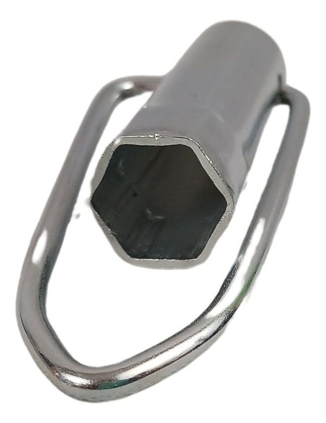 Llave Para Bujía Tipo C7  Herramienta Básica Para Moto
