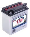 Bateria Moto Lth 12n9-4b-1 137x76x142