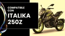 Faro Moto Conjunto Italika 250z