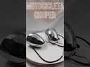 FAROS AUXILIARES CHOPER CROMADOS 1 PAR