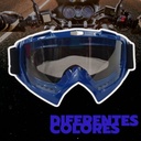 Gafas/goggles 3 Colores Disponibles Para Motociclista