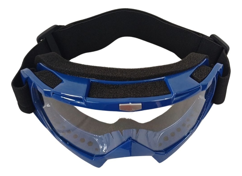 Gafas/goggles 3 Colores Disponibles Para Motociclista
