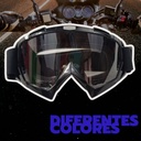 Gafas/goggles 3 Colores Disponibles Para Motociclista