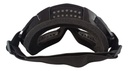 Gafas/goggles 3 Colores Disponibles Para Motociclista