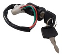 Switch Bronx Para Moto Italika 12vcc
