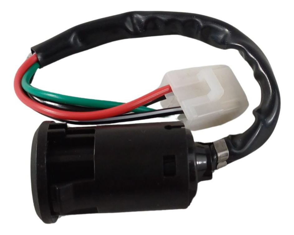Switch Bronx Para Moto Italika 12vcc