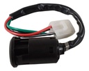 Switch Bronx Para Moto Italika 12vcc