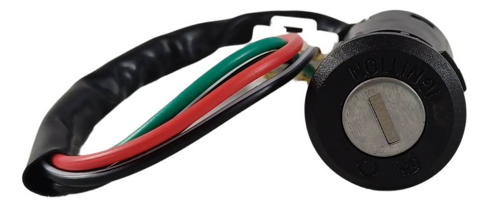 Switch Bronx Para Moto Italika 12vcc