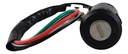 Switch Bronx Para Moto Italika 12vcc
