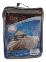 Funda Para Motocicleta 240x122x143cm Bronx