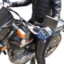 Guantes Motociclista Resistentes A  Pantallas Touch Colores
