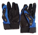 Guantes Motociclista Resistentes A  Pantallas Touch Colores